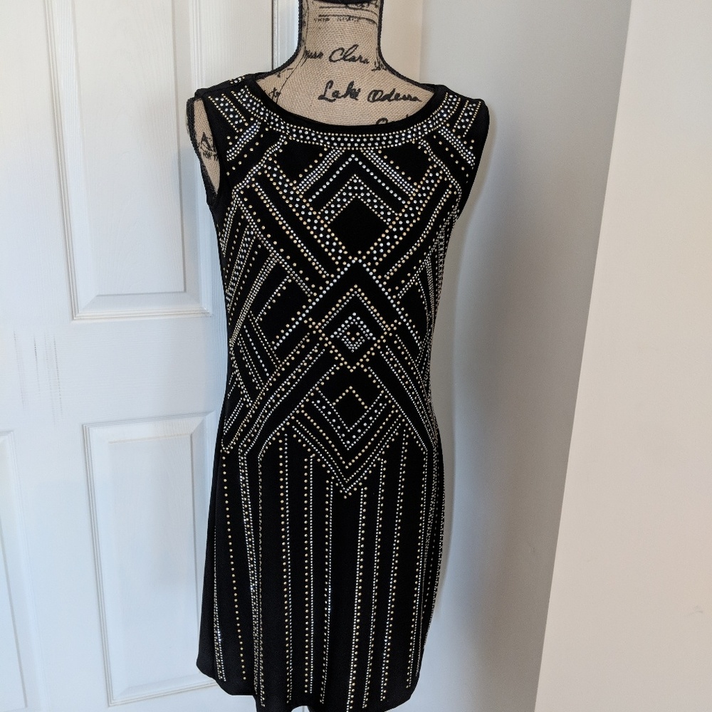 White House Black Market sheath dress size small